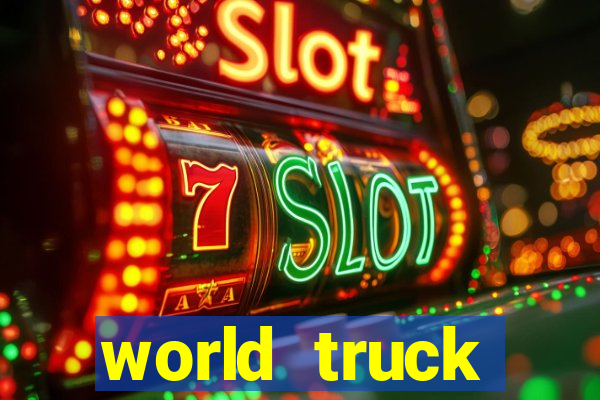 world truck simulator dinheiro infinito